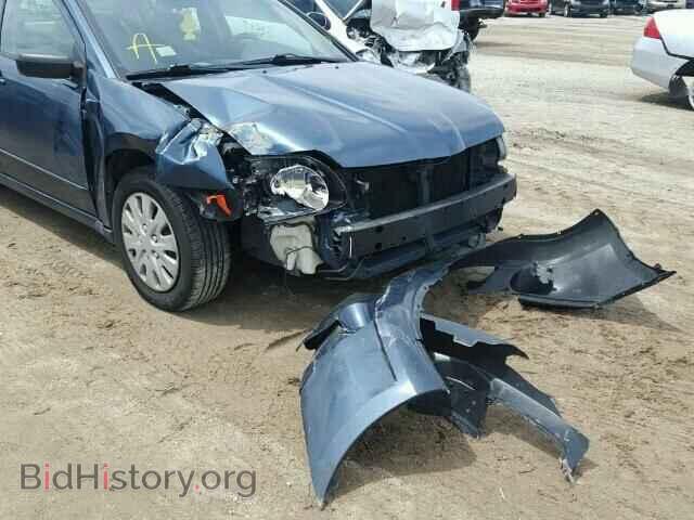 2006 MITSUBISHI GALANT - VIN: 4A3AB36F86E065182 - Фото 9
