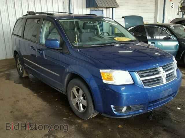 Фотография 2D4RN5D19AR247052 - DODGE CARAVAN 2010