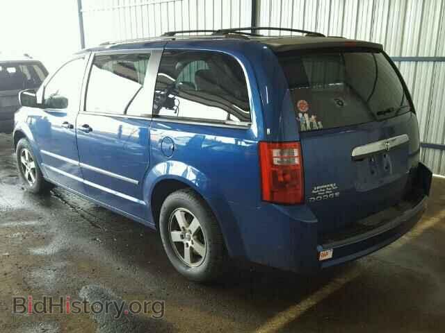 2010 DODGE CARAVAN - VIN: 2D4RN5D19AR247052 - Фото 3