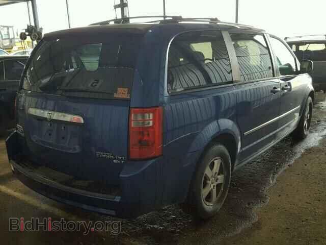 2010 DODGE CARAVAN - VIN: 2D4RN5D19AR247052 - Фото 4