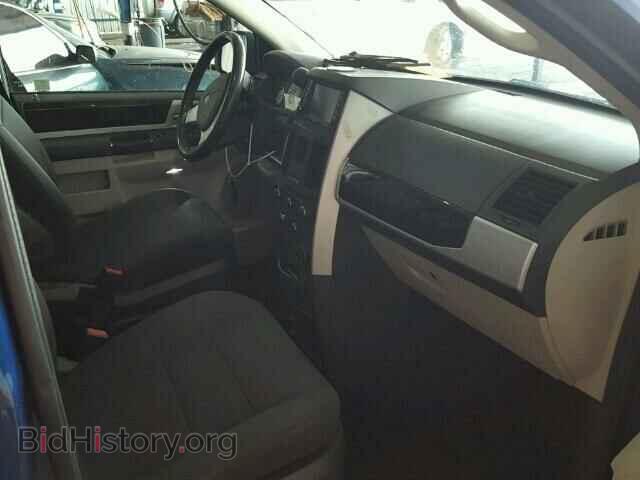 2010 DODGE CARAVAN - VIN: 2D4RN5D19AR247052 - Фото 5