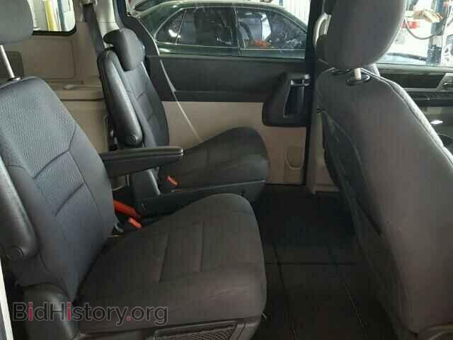 2010 DODGE CARAVAN - VIN: 2D4RN5D19AR247052 - Фото 6