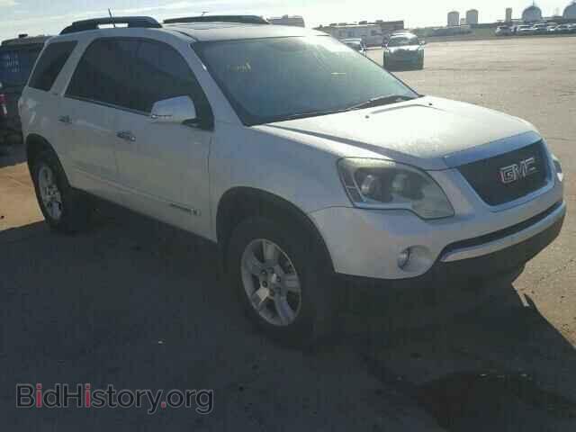 Фотография 1GKER33718J142809 - GMC ACADIA 2008