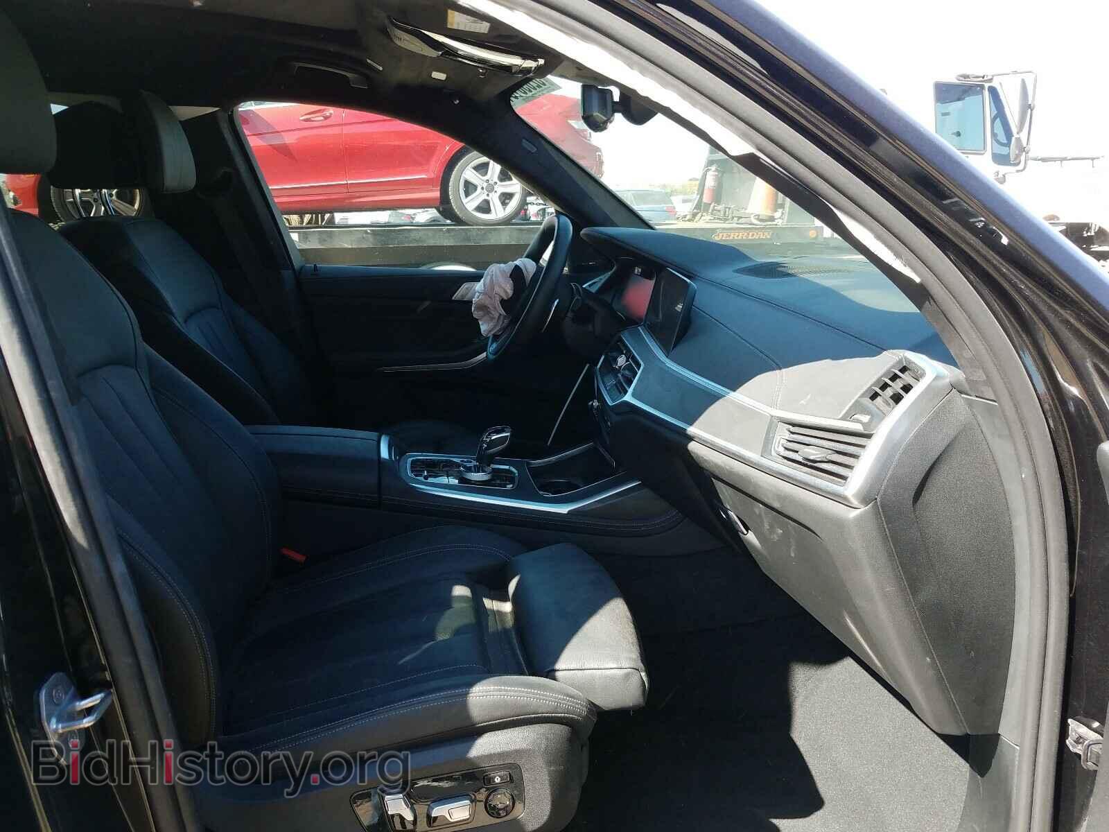 2019 BMW X7 - VIN: 5UXCX4C59KLS37772 - Фото 5