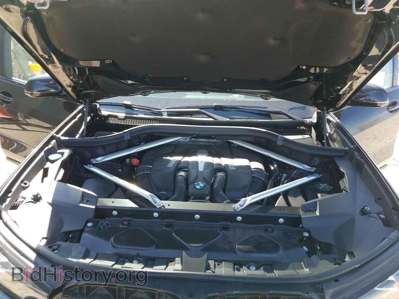2019 BMW X7 - VIN: 5UXCX4C59KLS37772 - Фото 7