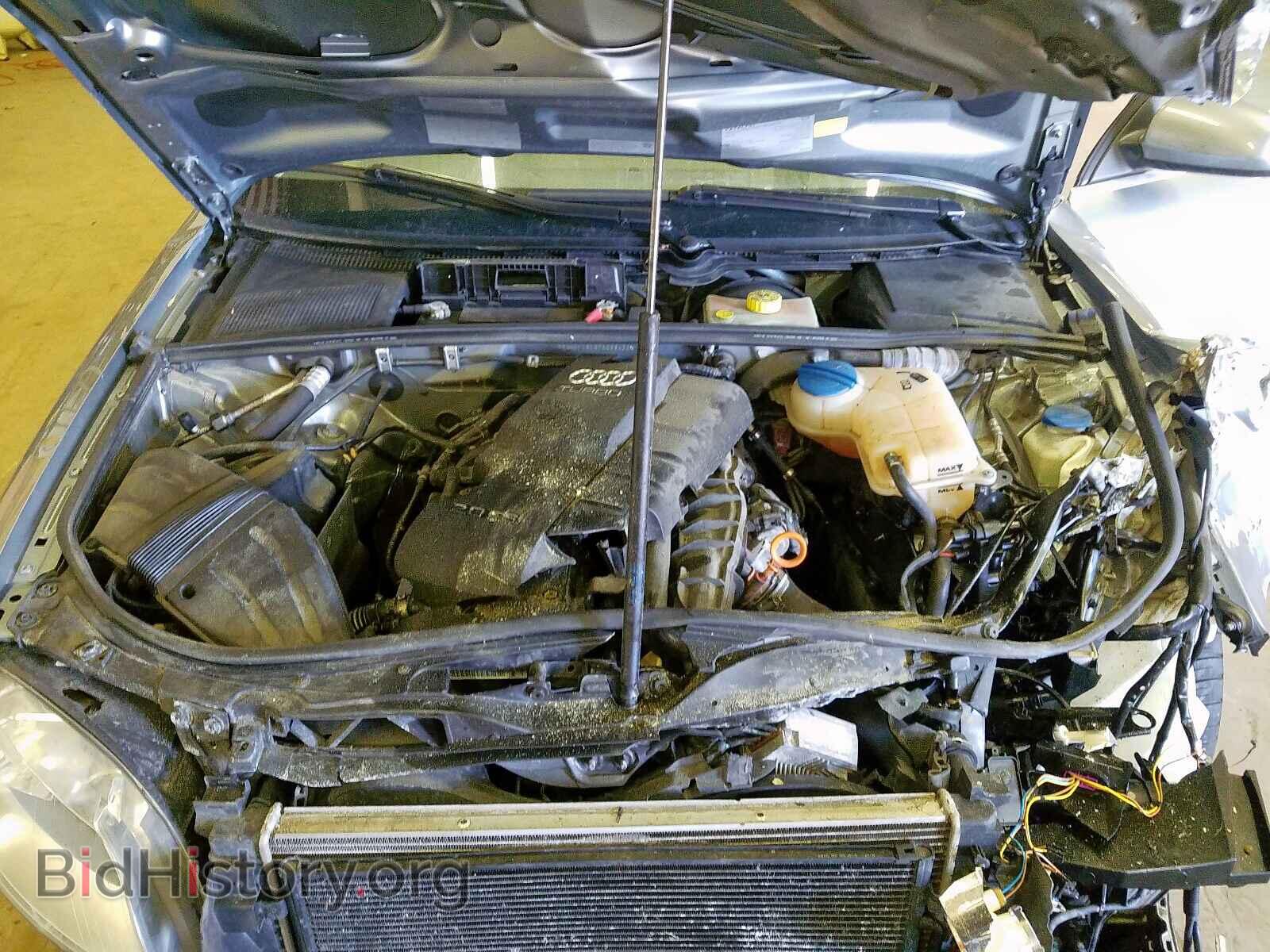 2007 AUDI A4 - VIN: WAUDF78E67A063422 - Photo 7