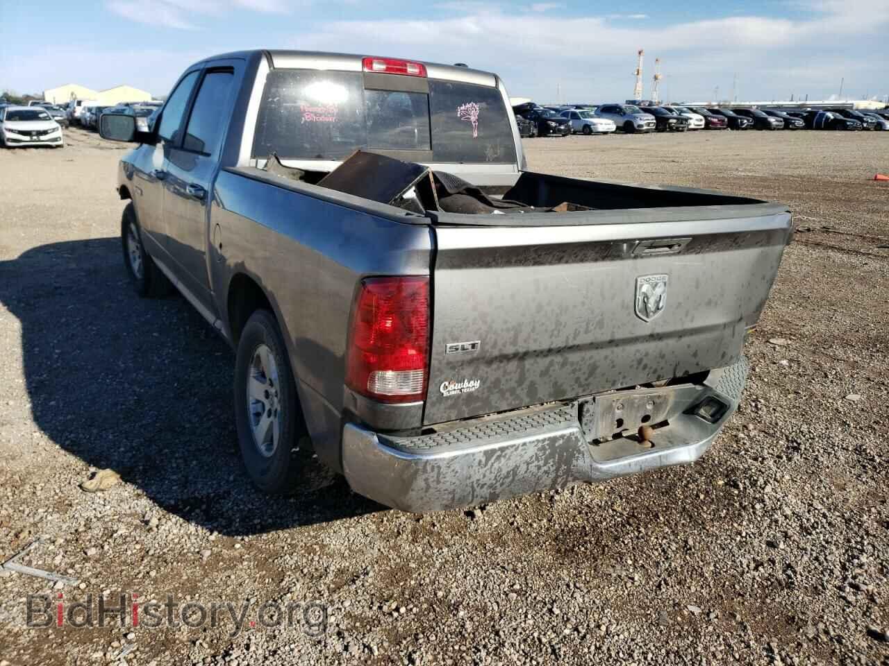 2010 DODGE RAM 1500 - VIN: 1D7RB1CP1AS111880 - Фото 3