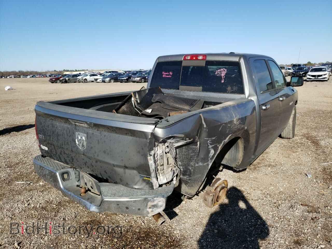 2010 DODGE RAM 1500 - VIN: 1D7RB1CP1AS111880 - Фото 4