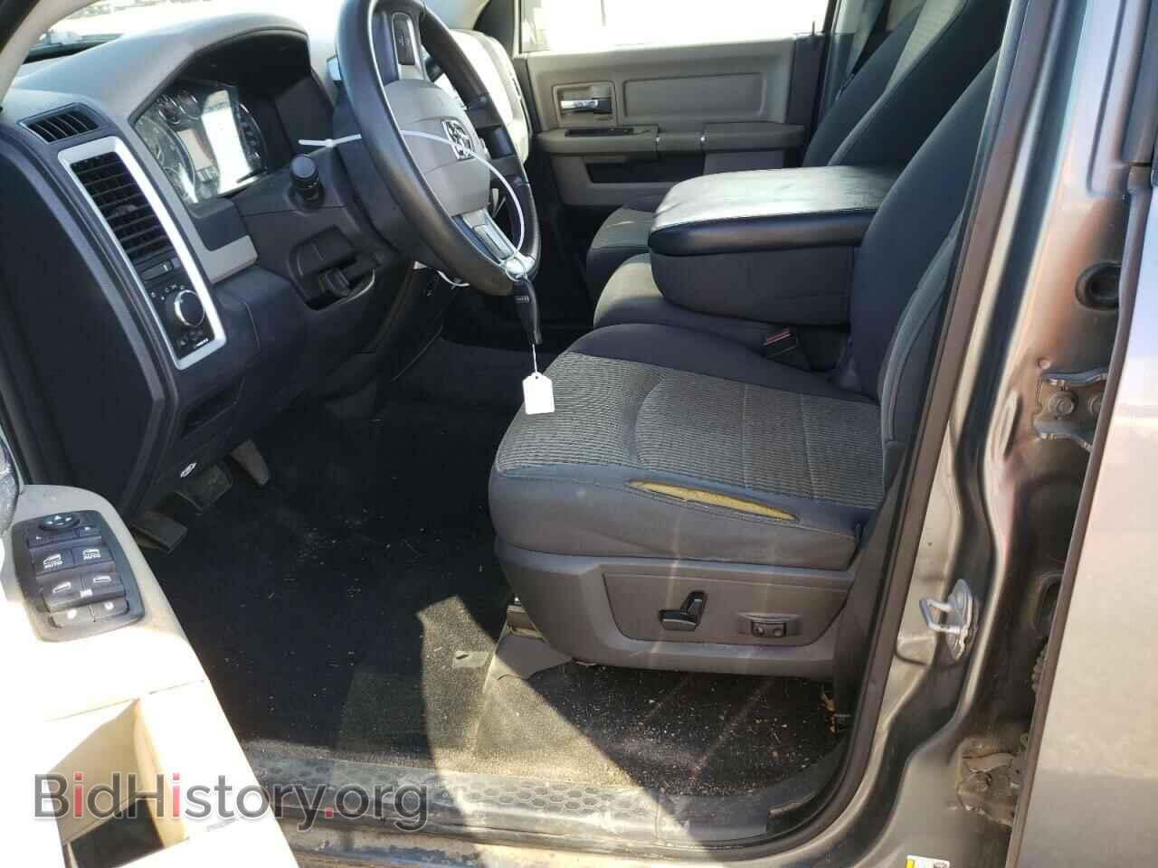 2010 DODGE RAM 1500 - VIN: 1D7RB1CP1AS111880 - Фото 9
