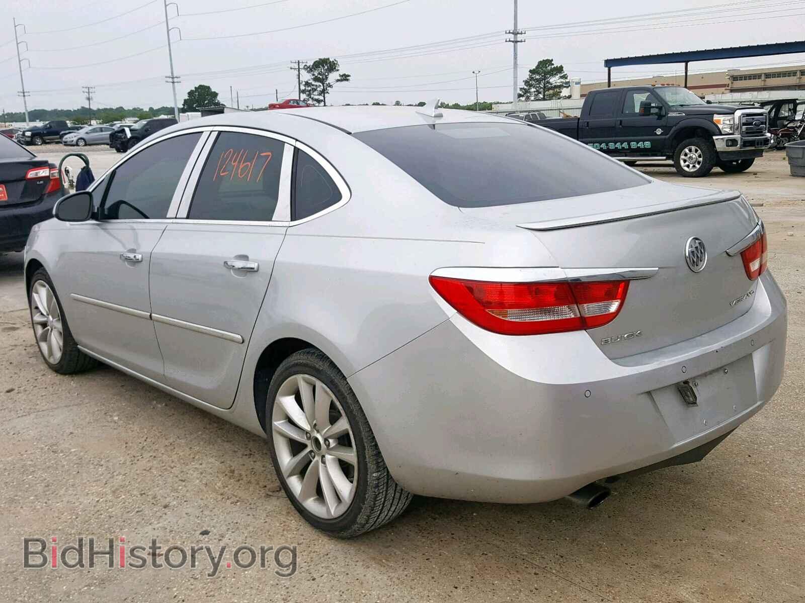 2012 BUICK VERANO - VIN: 1G4PR5SK8C4208345 - Фото 3