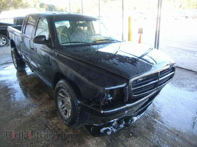 Photo 1B7GL2AN6YS764009 - DODGE DAKOTA 2000