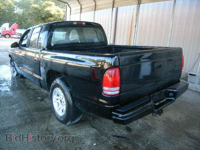 2000 DODGE DAKOTA - VIN: 1B7GL2AN6YS764009 - Фото 3