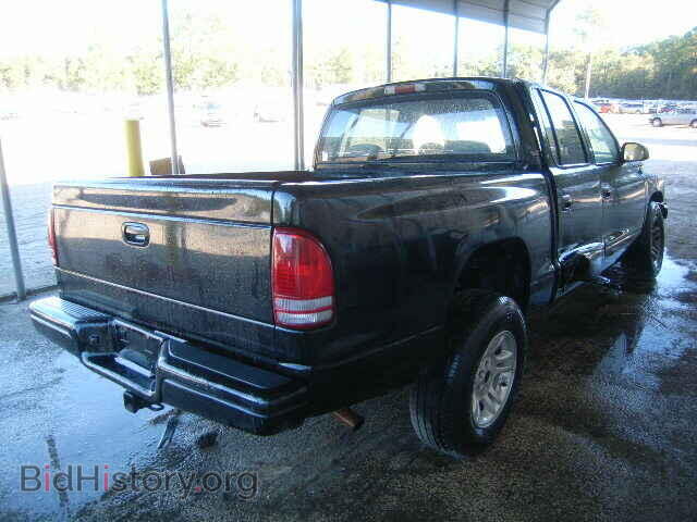 2000 DODGE DAKOTA - VIN: 1B7GL2AN6YS764009 - Фото 4