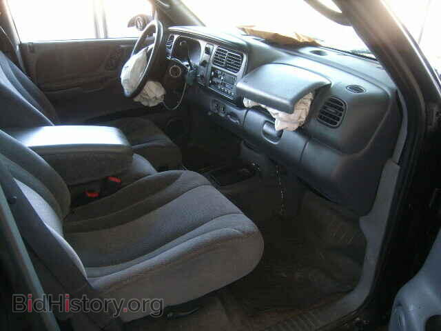 2000 DODGE DAKOTA - VIN: 1B7GL2AN6YS764009 - Фото 5