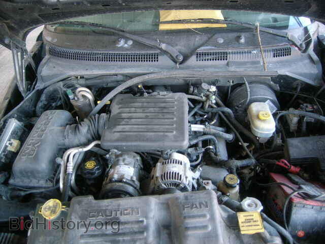 2000 DODGE DAKOTA - VIN: 1B7GL2AN6YS764009 - Фото 7