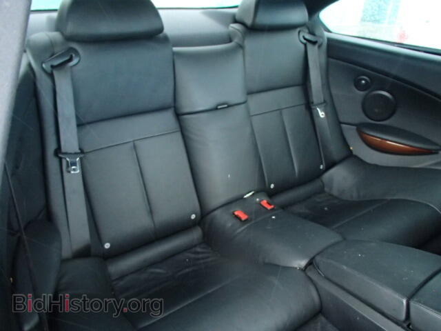 2007 BMW M6 - VIN: WBSEH93517CY23967 - Фото 6