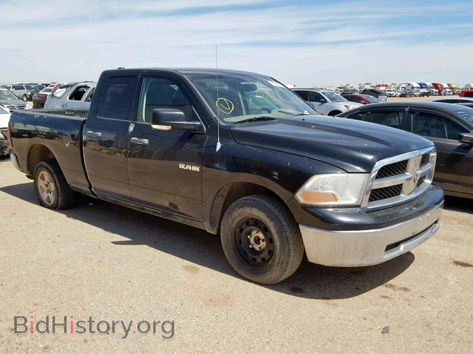 Фотография 1D3HB18P29S705217 - DODGE RAM 1500 2009