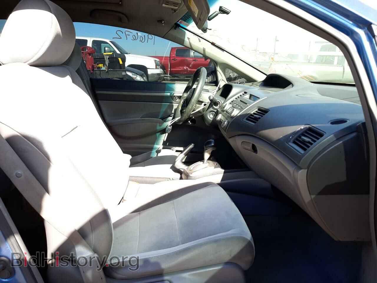 2006 HONDA CIVIC - VIN: JHMFA16836S007580 - Фото 5