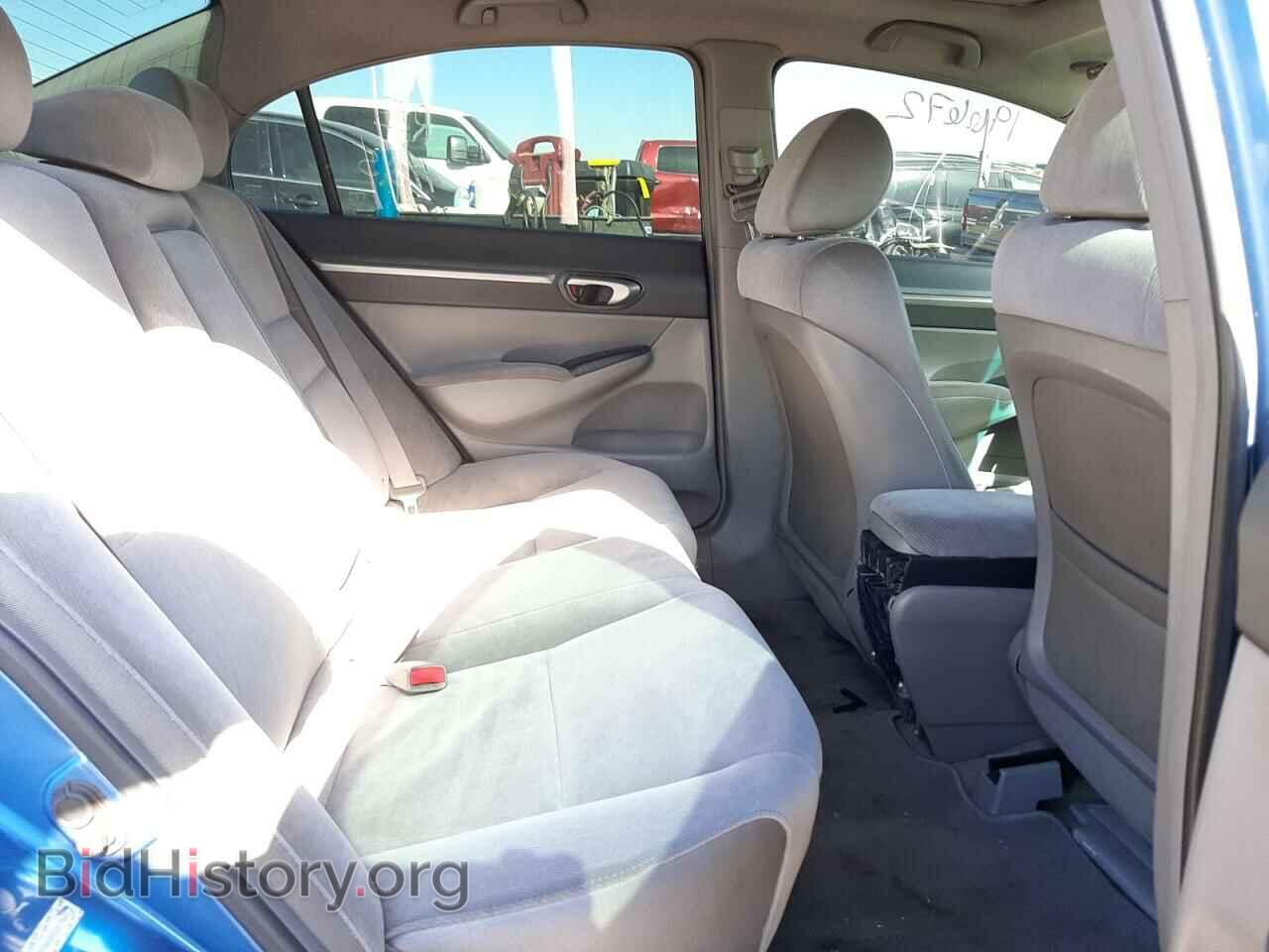 2006 HONDA CIVIC - VIN: JHMFA16836S007580 - Фото 6