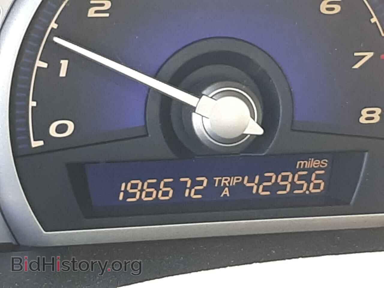 2006 HONDA CIVIC - VIN: JHMFA16836S007580 - Фото 8