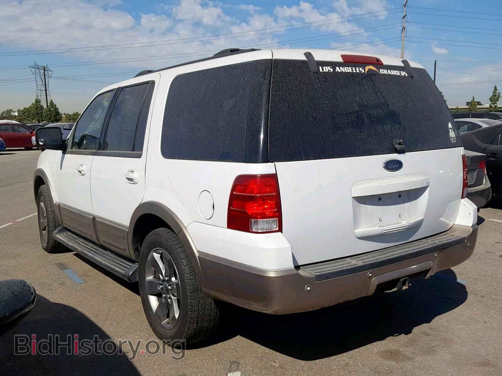 2004 FORD EXPEDITION - VIN: 1FMRU17W84LB28093 - Фото 3