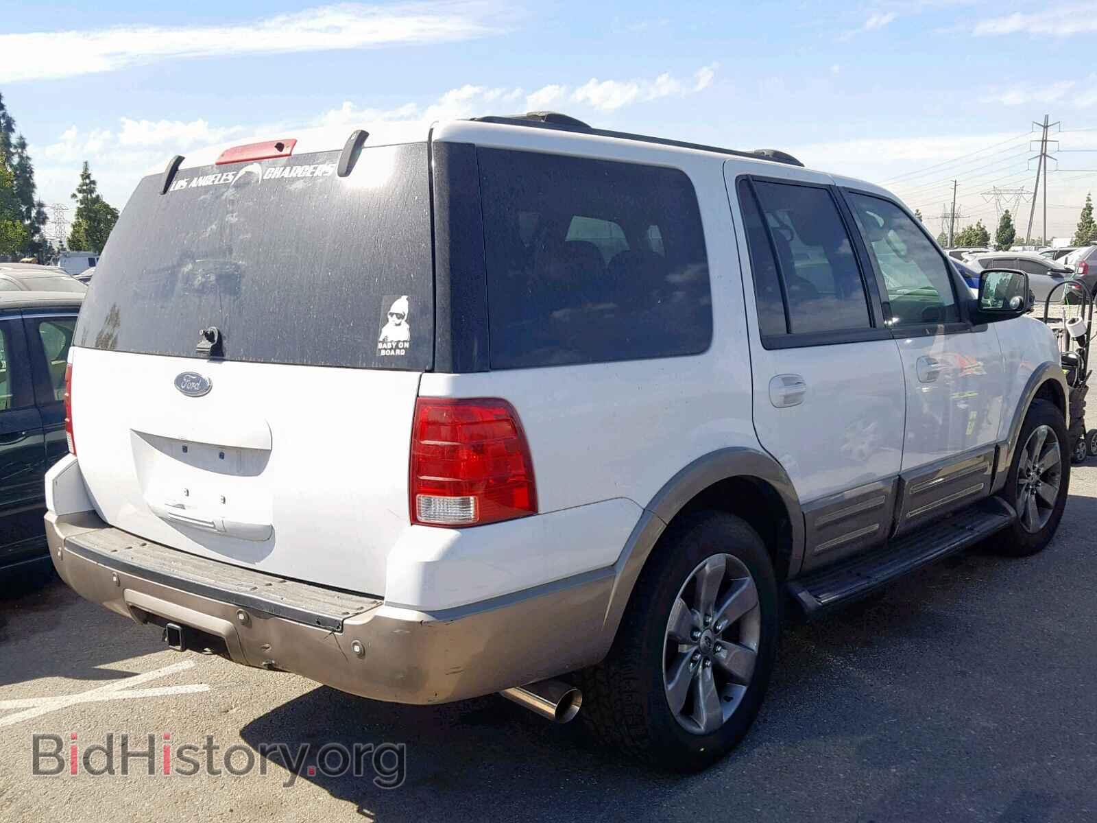 2004 FORD EXPEDITION - VIN: 1FMRU17W84LB28093 - Фото 4