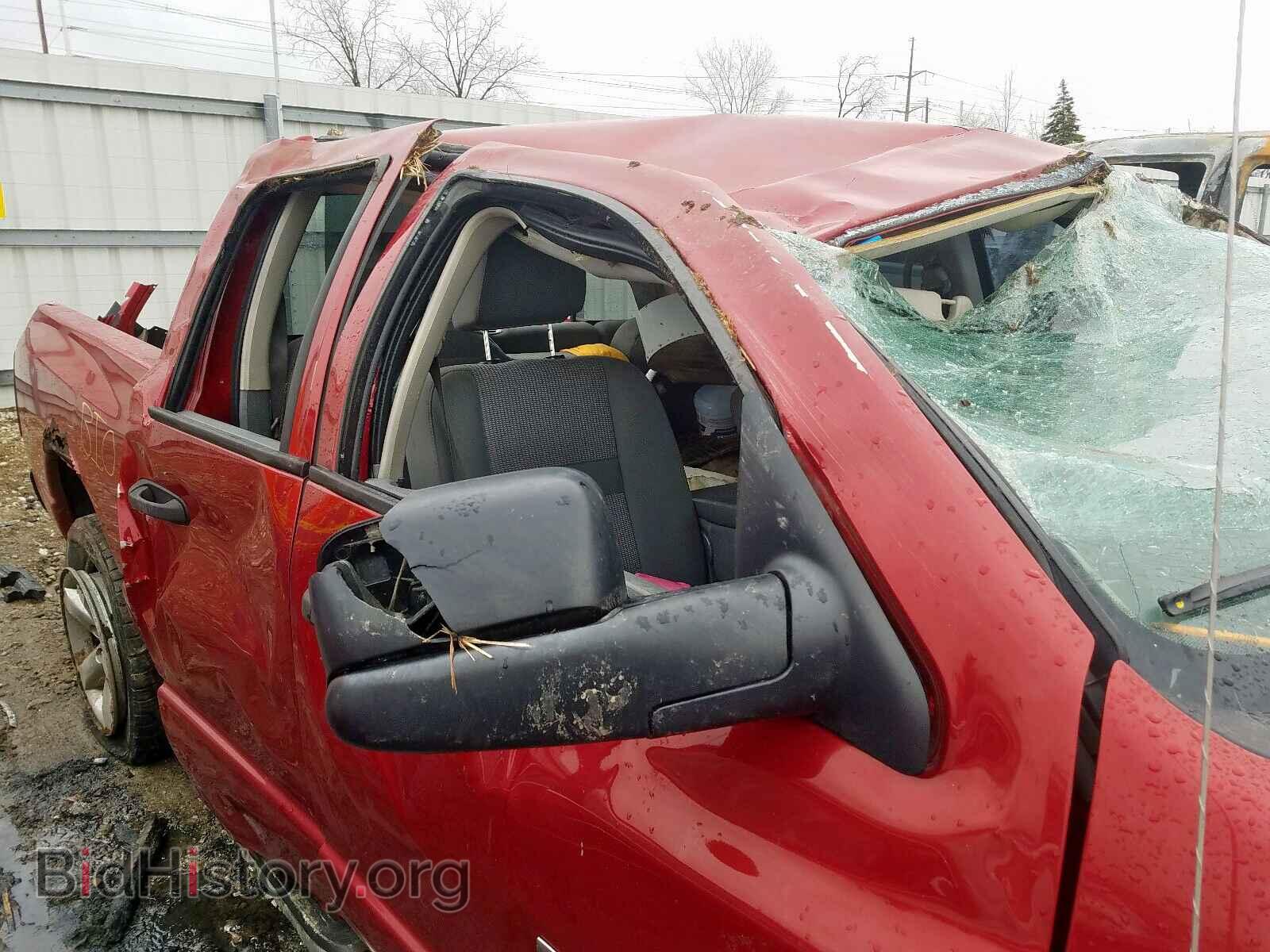 2007 DODGE RAM 1500 - VIN: 1D7HU18207S247672 - Фото 9