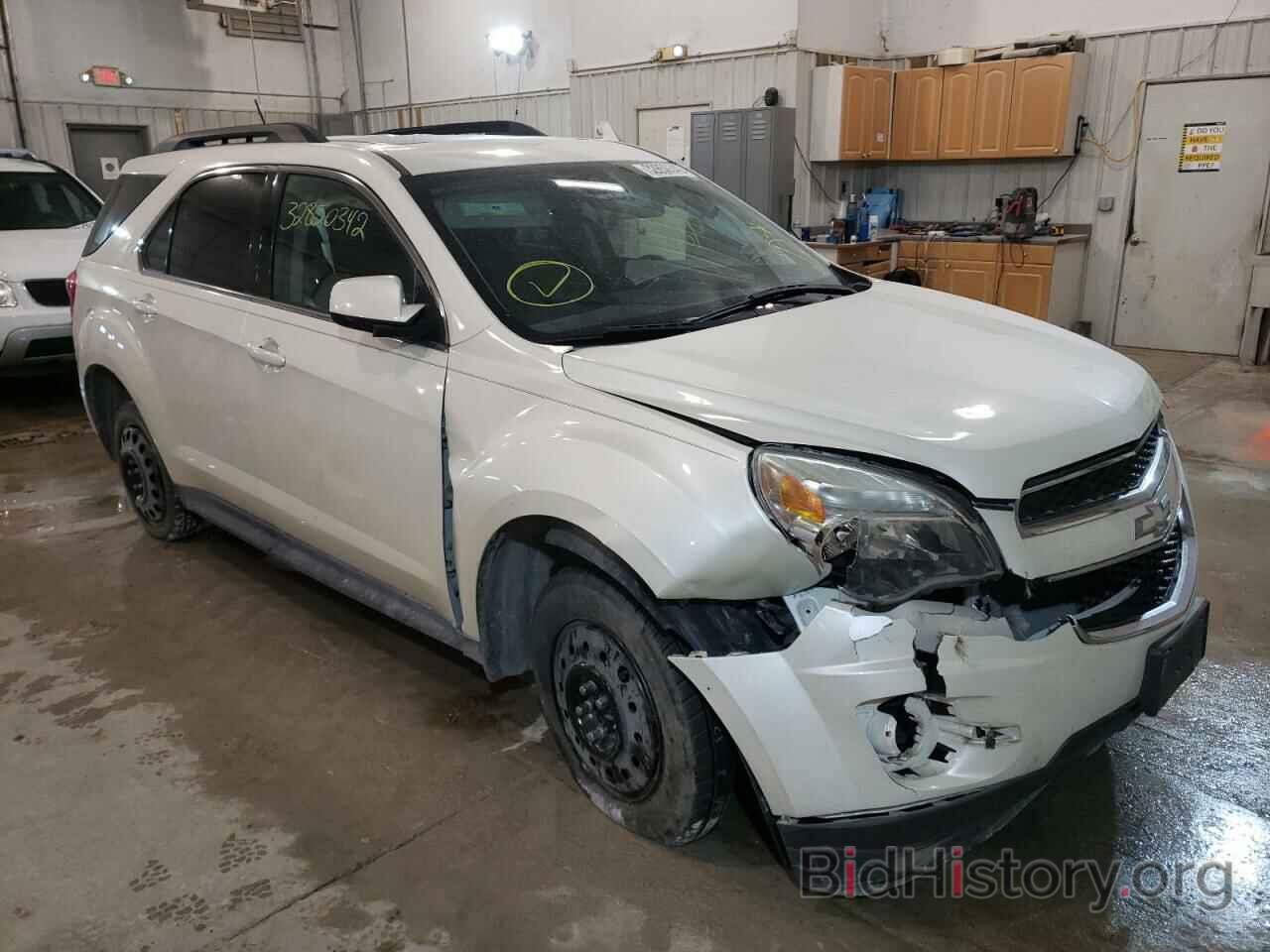 Photo 2GNALDEK7D1168815 - CHEVROLET EQUINOX 2013