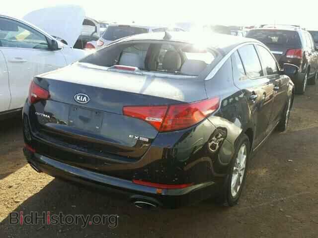 2012 KIA OPTIMA - VIN: 5XXGN4A77CG052098 - Фото 4