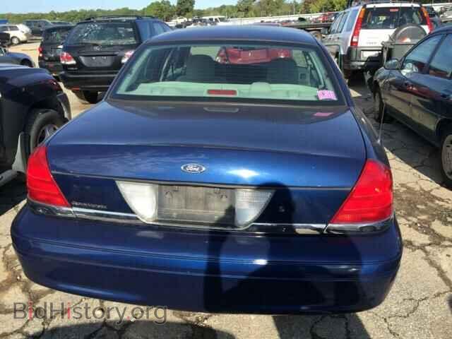2005 FORD CROWN VIC - VIN: 2FAFP73W05X154625 - Фото 10
