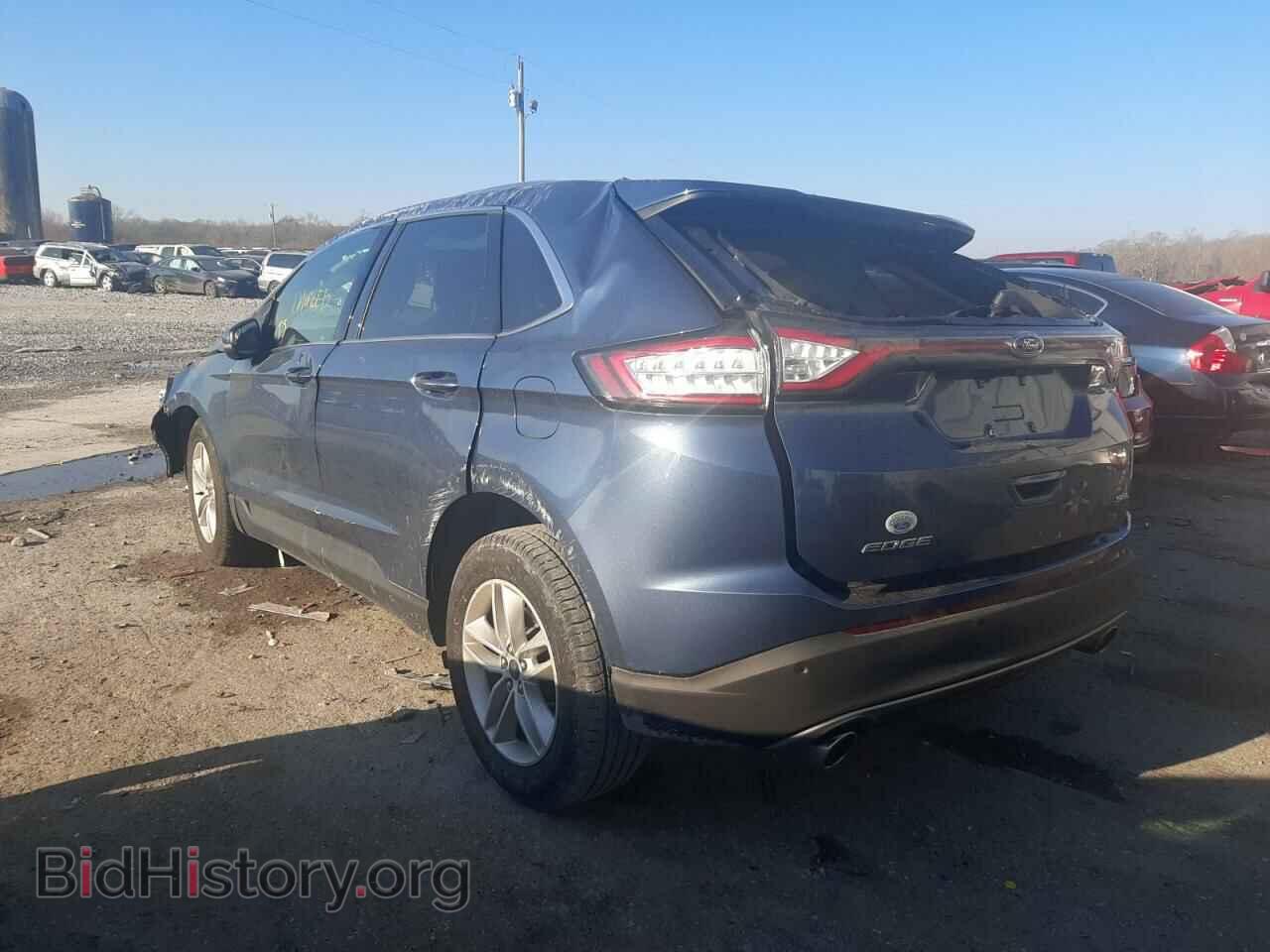 2018 FORD EDGE - VIN: 2FMPK3J84JBB27893 - Photo 3
