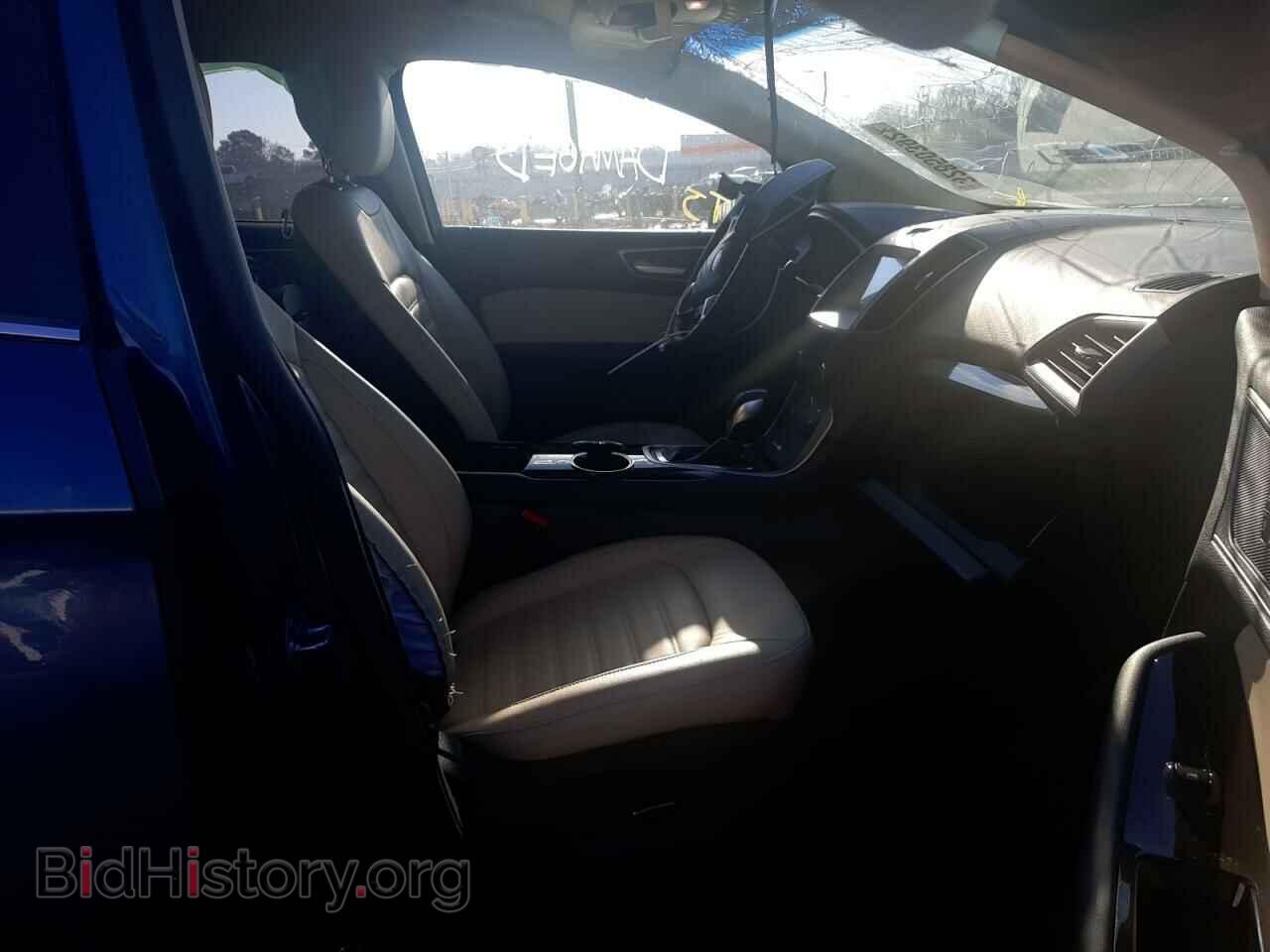 2018 FORD EDGE - VIN: 2FMPK3J84JBB27893 - Photo 5