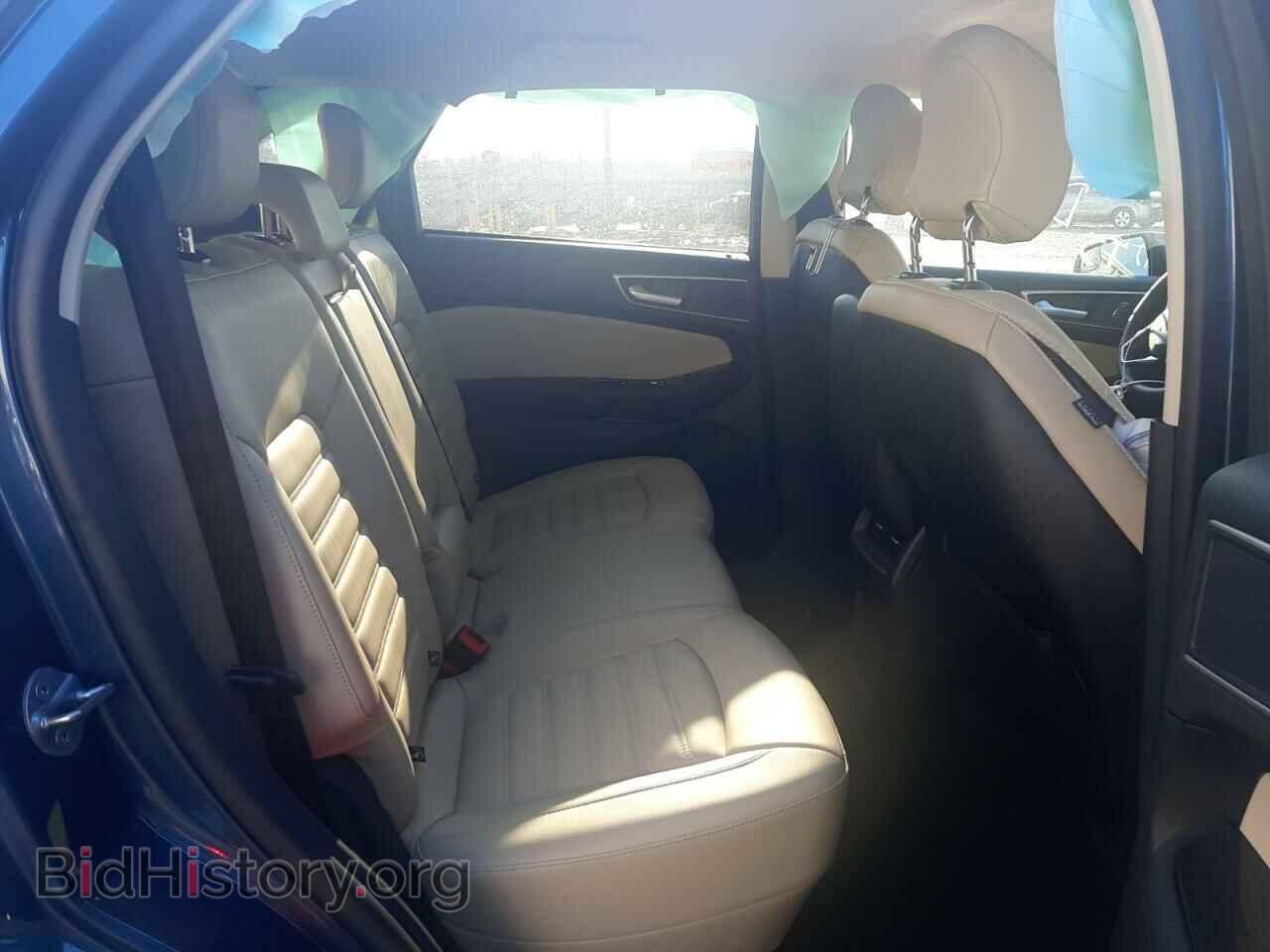 2018 FORD EDGE - VIN: 2FMPK3J84JBB27893 - Photo 6
