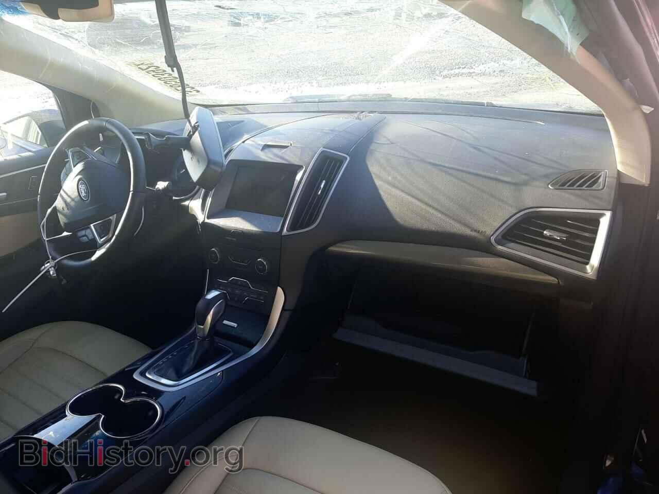 2018 FORD EDGE - VIN: 2FMPK3J84JBB27893 - Photo 9