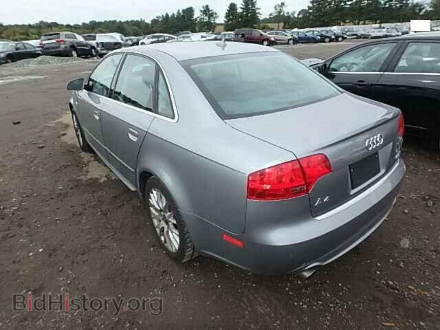 2008 AUDI A4 - VIN: WAUDF78E38A155878 - Фото 3