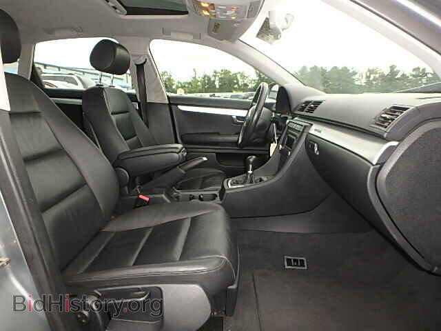 2008 AUDI A4 - VIN: WAUDF78E38A155878 - Фото 5