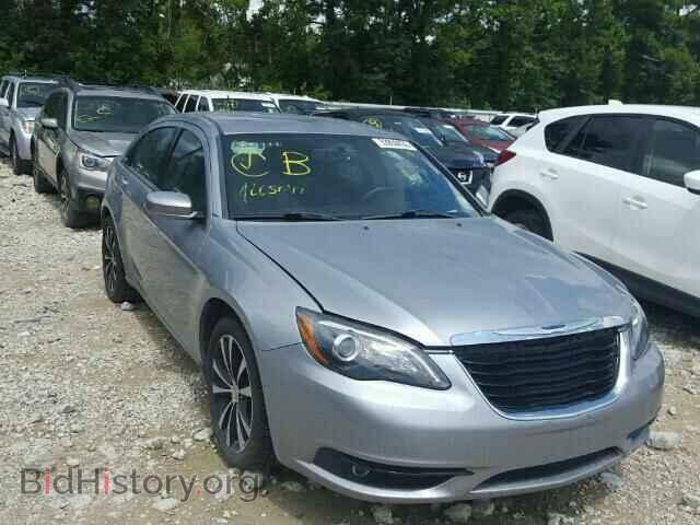 Photo 1C3CCBBB2EN183611 - CHRYSLER 200 2014