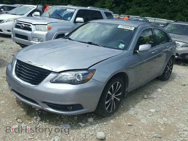 2014 CHRYSLER 200 - VIN: 1C3CCBBB2EN183611 - Фото 2