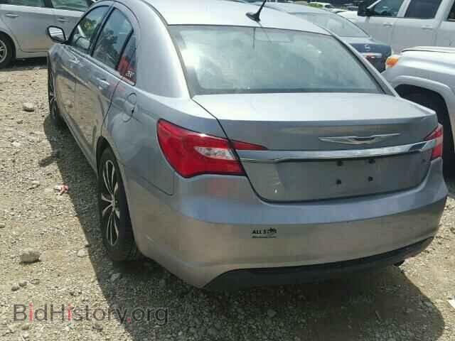 2014 CHRYSLER 200 - VIN: 1C3CCBBB2EN183611 - Фото 3