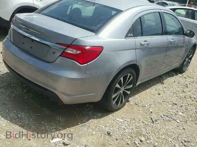 2014 CHRYSLER 200 - VIN: 1C3CCBBB2EN183611 - Фото 4