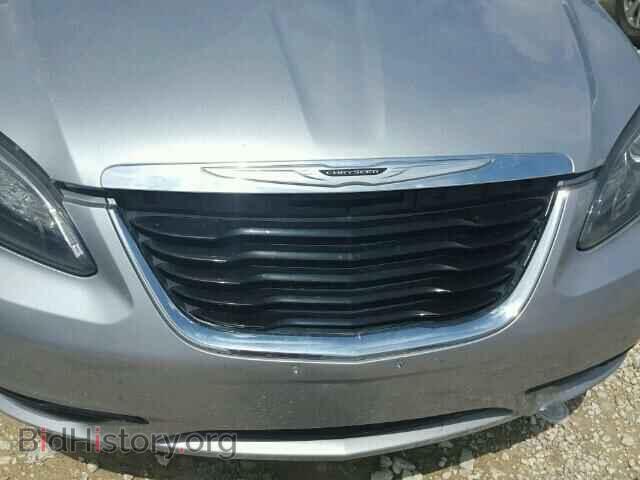 2014 CHRYSLER 200 - VIN: 1C3CCBBB2EN183611 - Фото 9