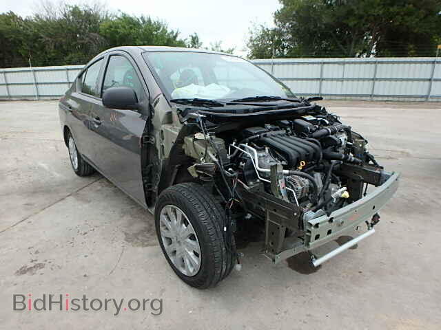Фотография 3N1CN7AP2DL884540 - NISSAN VERSA 2013