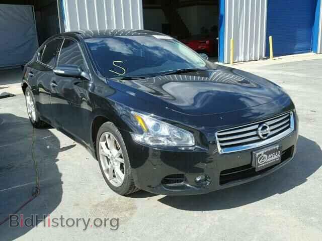 Фотография 1N4AA5AP7CC854695 - NISSAN MAXIMA 2012
