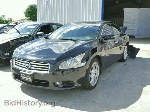 2012 NISSAN MAXIMA - VIN: 1N4AA5AP7CC854695 - Фото 2