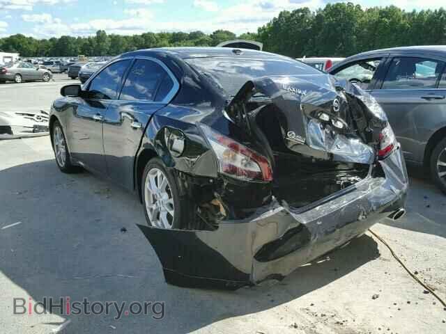 2012 NISSAN MAXIMA - VIN: 1N4AA5AP7CC854695 - Фото 3