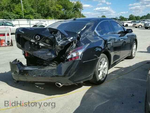 2012 NISSAN MAXIMA - VIN: 1N4AA5AP7CC854695 - Фото 4