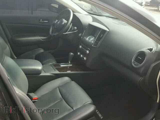 2012 NISSAN MAXIMA - VIN: 1N4AA5AP7CC854695 - Фото 5