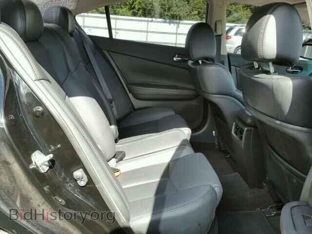2012 NISSAN MAXIMA - VIN: 1N4AA5AP7CC854695 - Фото 6