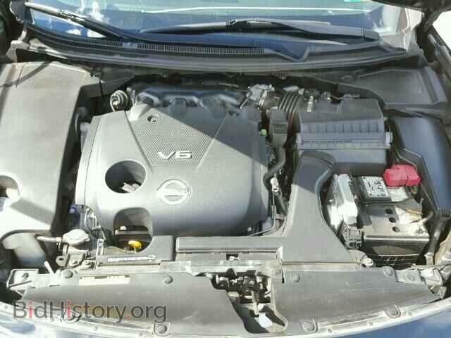 2012 NISSAN MAXIMA - VIN: 1N4AA5AP7CC854695 - Фото 7