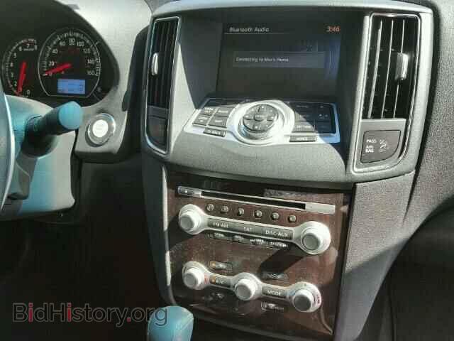 2012 NISSAN MAXIMA - VIN: 1N4AA5AP7CC854695 - Фото 9